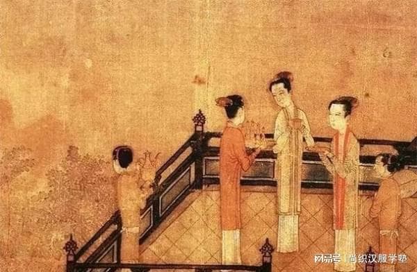 尚织汉服学塾：宋代宫廷服饰，中国古代服饰文化的深度与广度