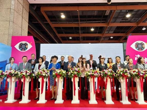 云台山走进台北！宝岛人民盛赞：王维诗中的云台山太美了！