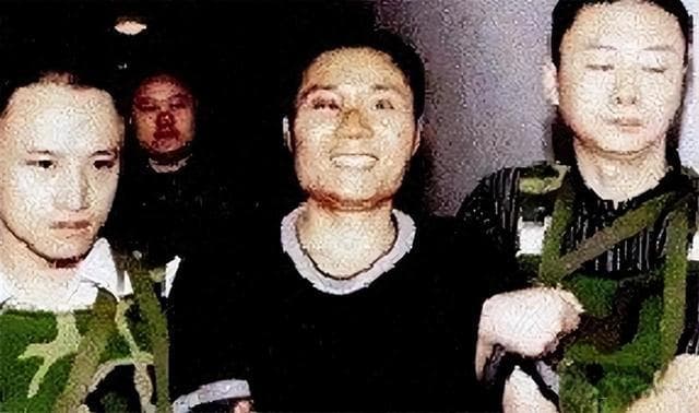 穷凶极恶大盗张君：八年血案终结，正义审判彰显法律威严