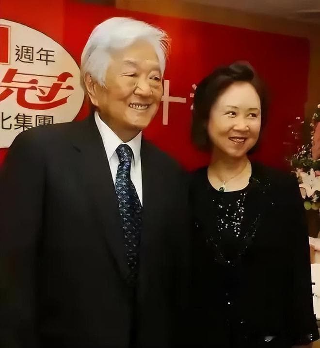 琼瑶继子女拒绝悼念：遗产分配背后的家庭恩怨录