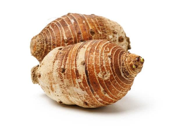 香芋：营养丰富的根茎佳品