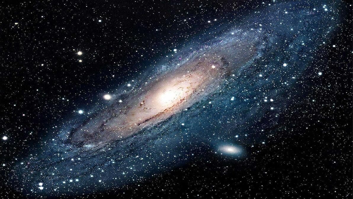 银河系在整个宇宙中是如何的存在