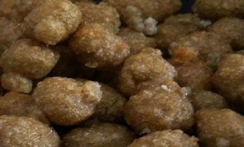 山粉圆烧肉：川菜中的麻辣美味