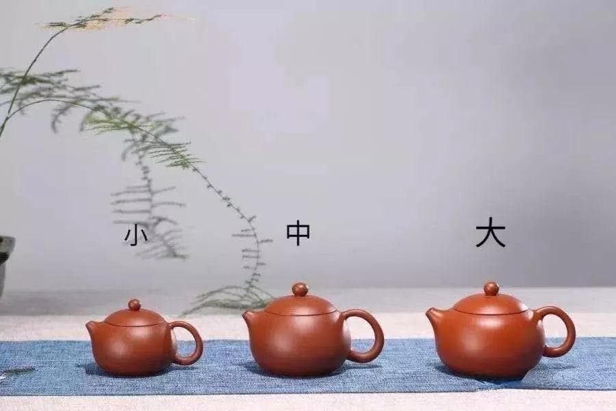 紫砂壶怎么选容量？