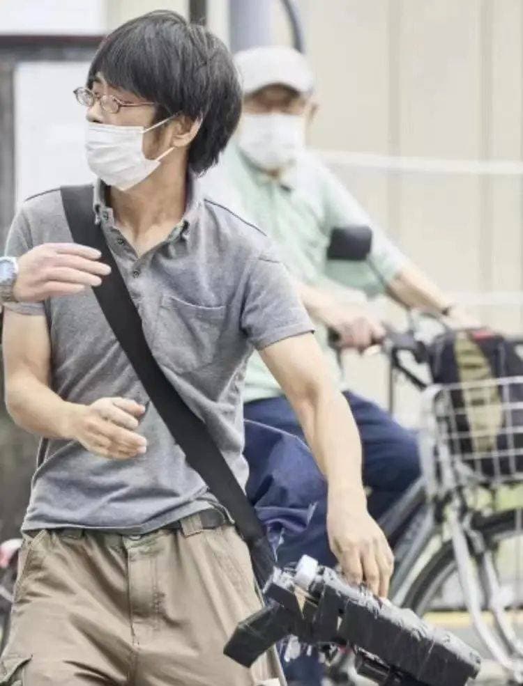 日本前首相安倍晋三遇刺案，嫌犯有最新供述
