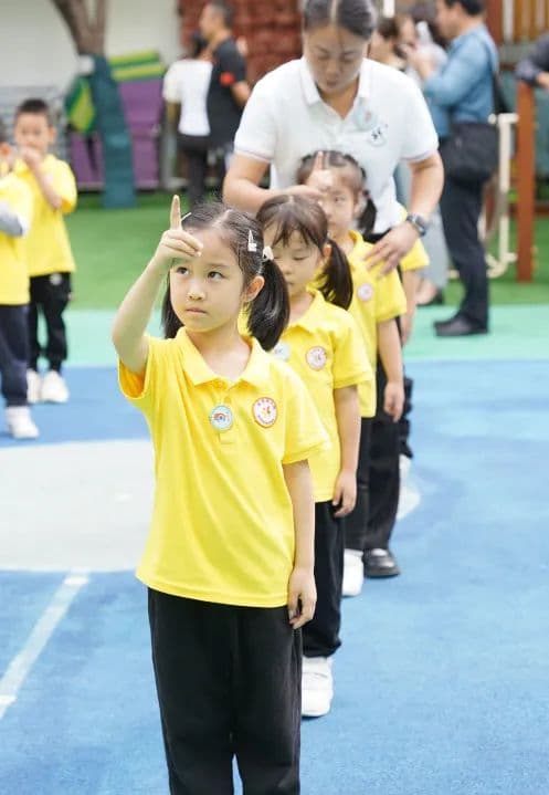 视力健康抓源头，武汉这家幼儿园这样做