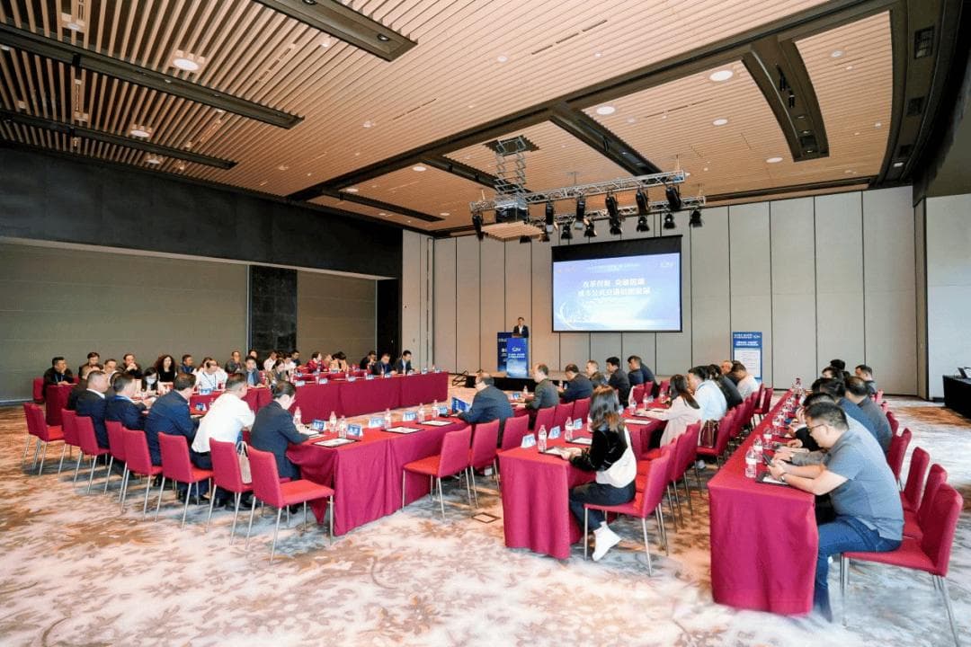 李志阳：新形势下公交线网优化布局的探索和实践