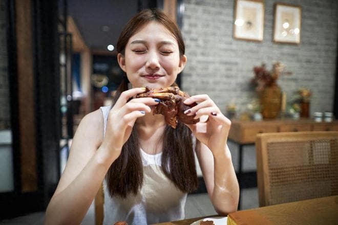 6个控制饥饿感的方法，让体重咔咔下降