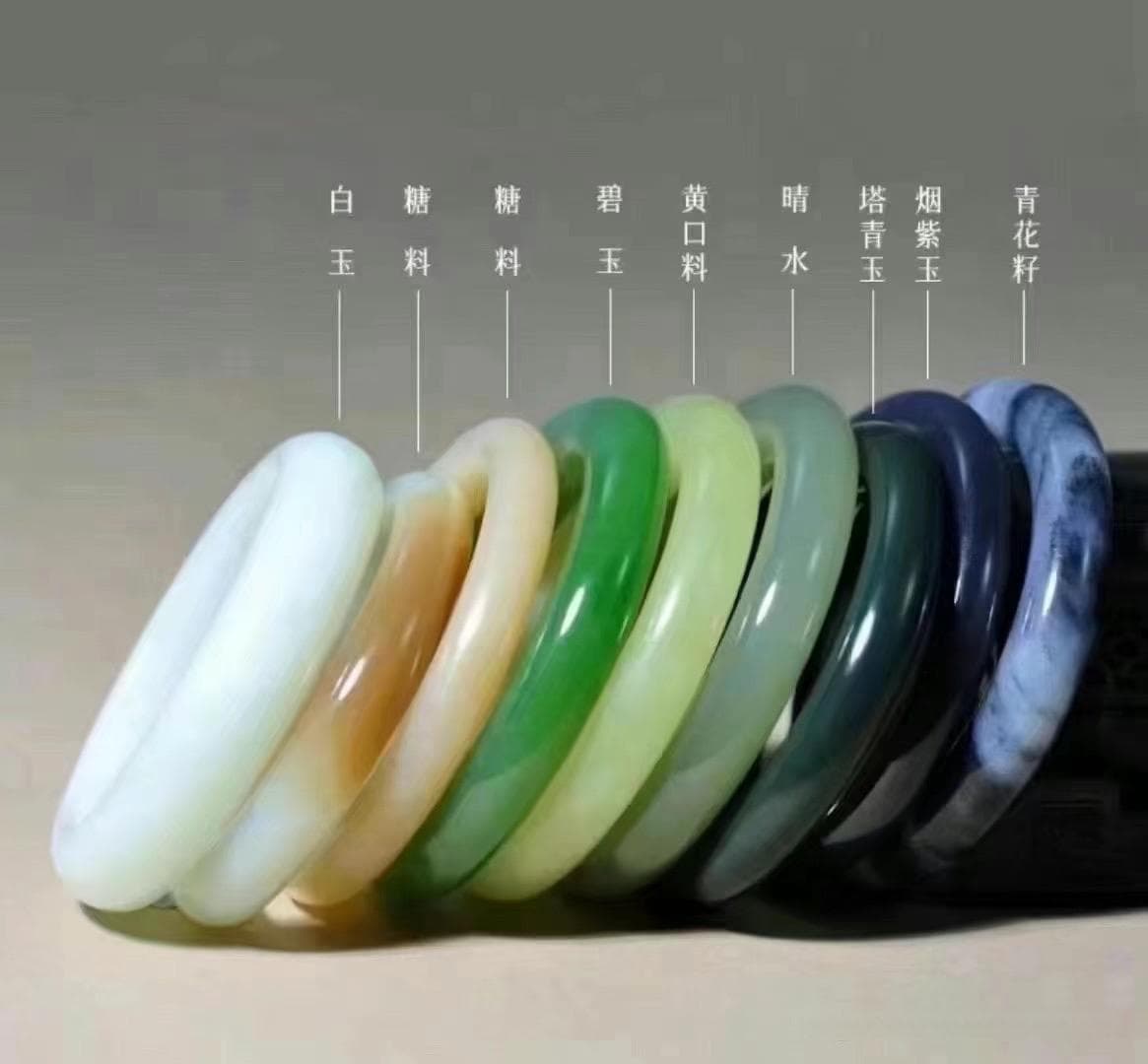 老中医眼中佩戴和田玉的功效与作用