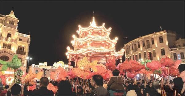 广东15地入选国家级“夜游”名单，夜间消费规模超白天