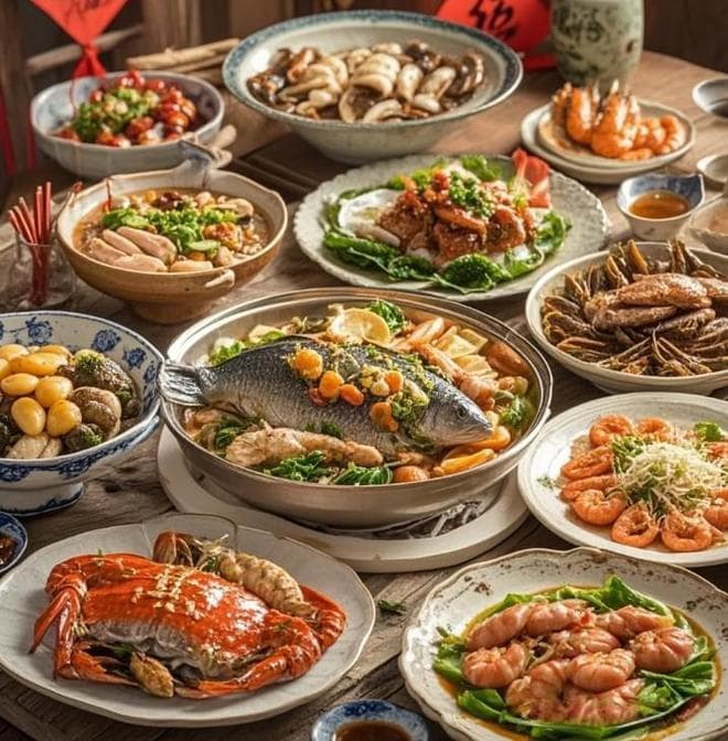 美团：23种江苏本地特色家常菜