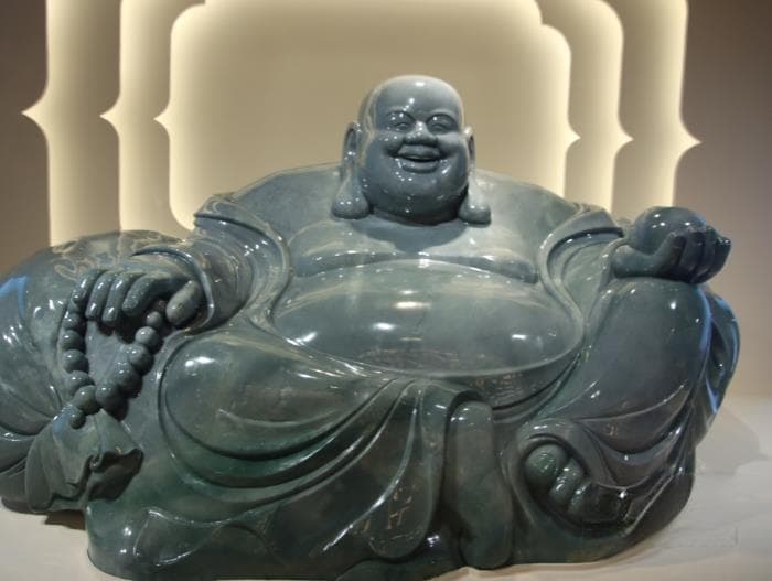 特写：从古印度王子到布袋和尚的弥勒传奇