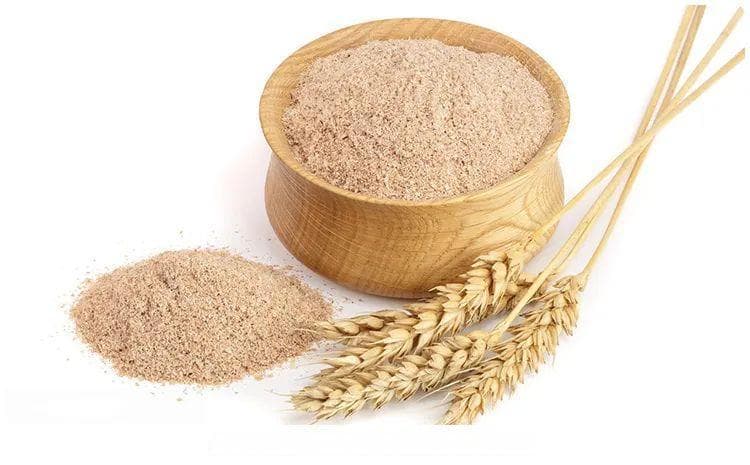 小麦麸皮的优势及在食品中的应用
