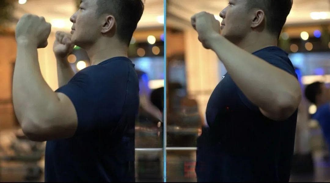 五大复合训练动作解析：塑造全身肌肉与力量的秘密