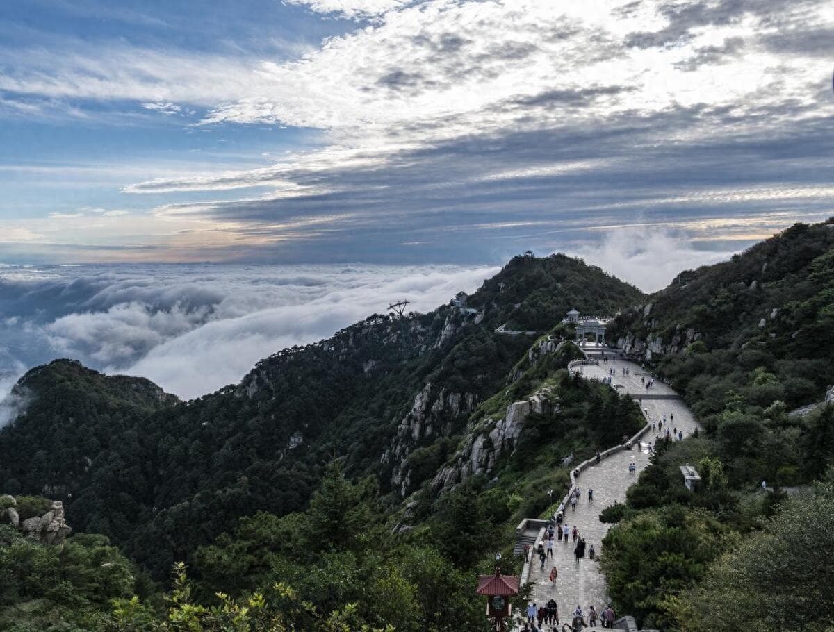 山东泰安，泰山脚下三天玩不完，超详细旅游攻略，附登山路线