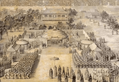 保甲制度是怎么回事？它在清朝是如何发展的？