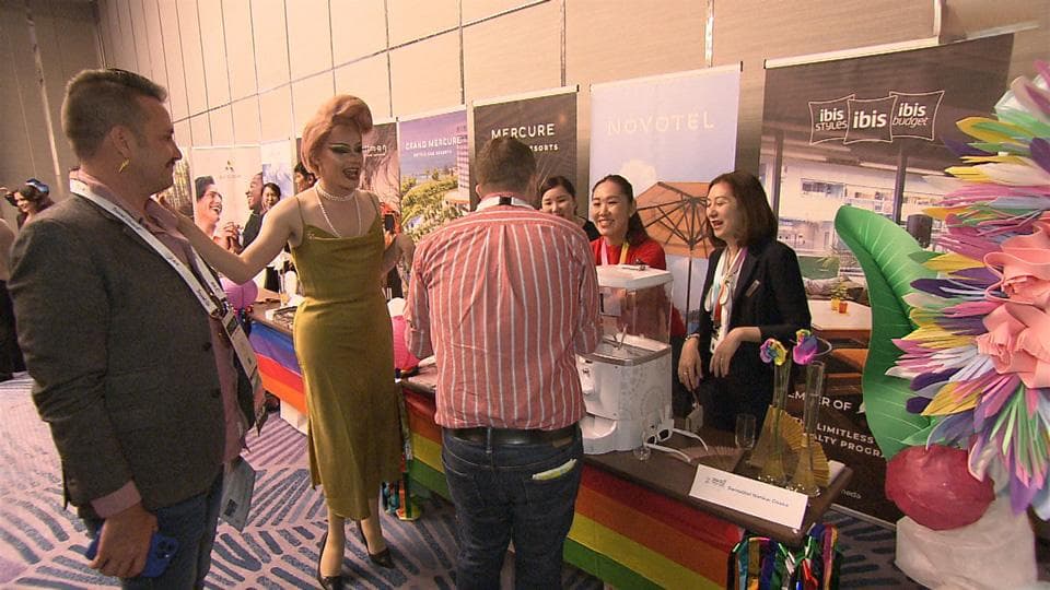 骄傲之旅：日本欢迎 LGBTQ 游客
