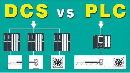 DCS = PLC + 组态？浅谈DCS系统和PLC系统