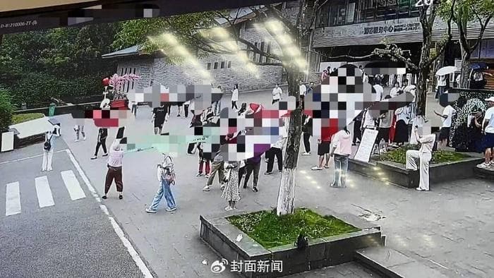 警方揭露“大熊猫网暴”背后的极端“造谣者”