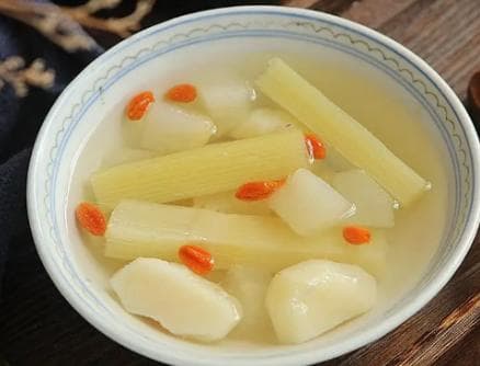 甘蔗梨子煮水的功效与作用