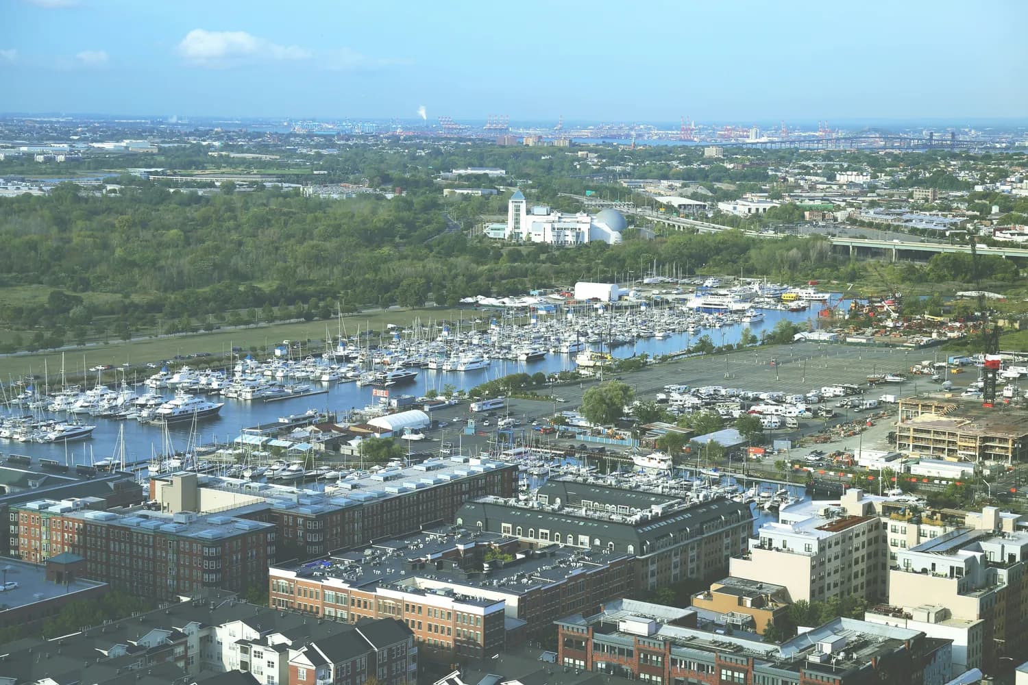 Wilmington必打卡景点：从法式庄园到自然公园