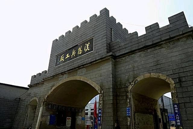 汉阳兵工厂：中国近代军事工业的见证者