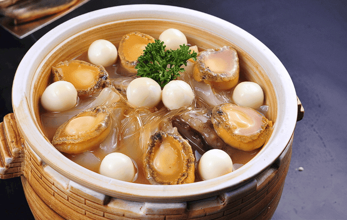 彩虹糖甜点