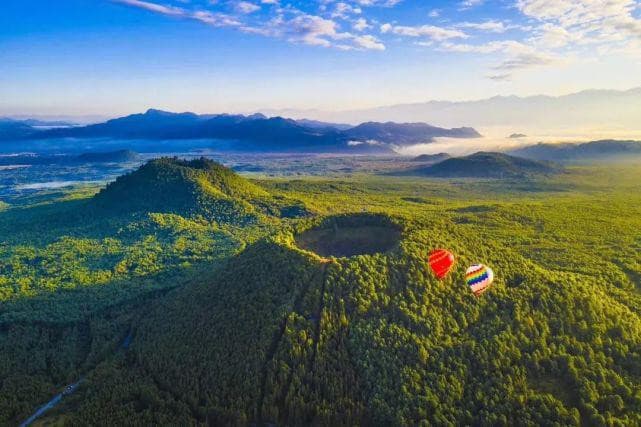 腾冲旅游打卡：感受自然与文化的完美融合