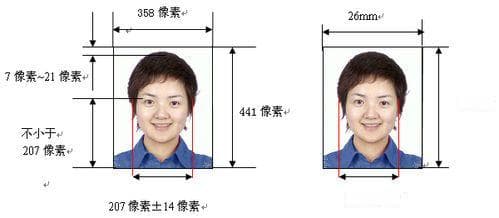 社保卡照片手机怎么弄才合格？