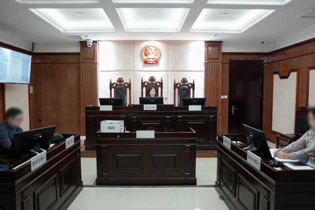 长春朝阳法院创新“无书记员记录”庭审模式，智能审判跑出加速度