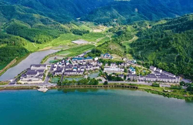 全国生态日 | 福建常口村：因“绿”而美 因“绿”而兴