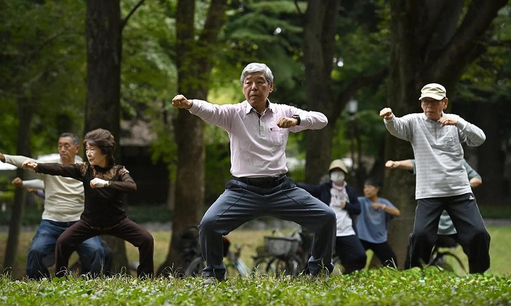 全球最适合养老的十大国家：日本第一，美国未进前十