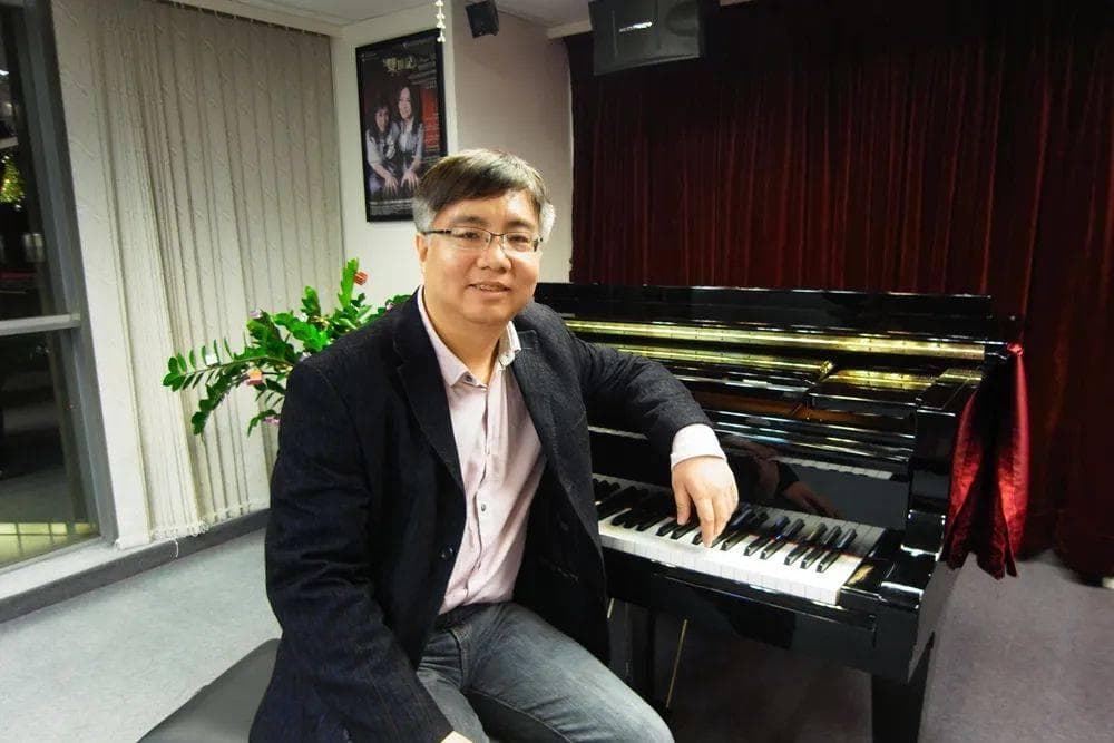 中央音乐学院教授：很多人都把学琴的顺序弄错了！