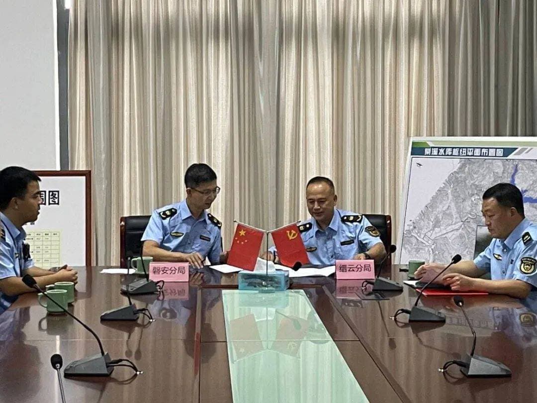 我们的2024│这一年，磐安“生态名片”更加闪亮