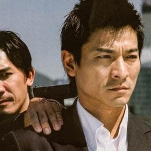 刘德华获颁银紫荆星章：演艺四十年，公益路上不停歇