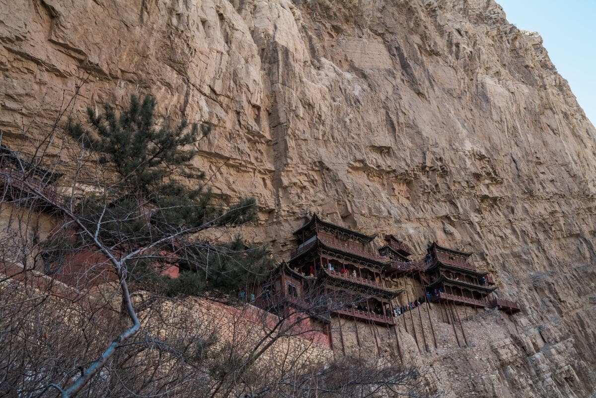 北岳恒山旅游攻略大全