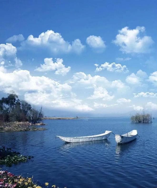 春天就去云南吧——春季旅游的圣地