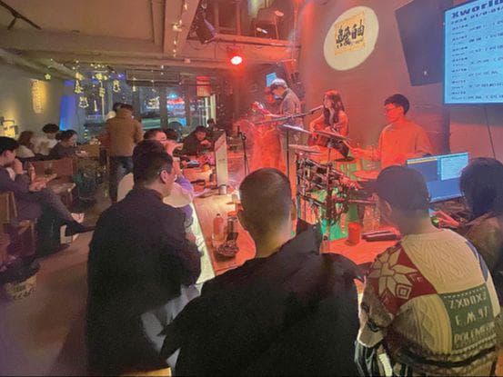 民谣酒吧 正在青岛悄然“翻红”