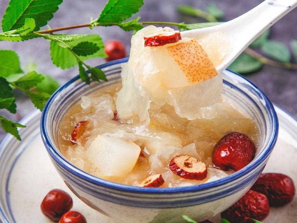 立秋养生先养肺！食谱里加上这些白色食物，轻松滋养肺气