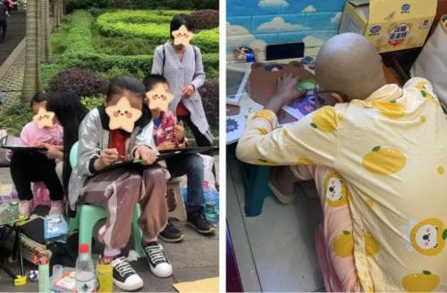 13岁白血病女孩：化疗4周期后迎来重生希望