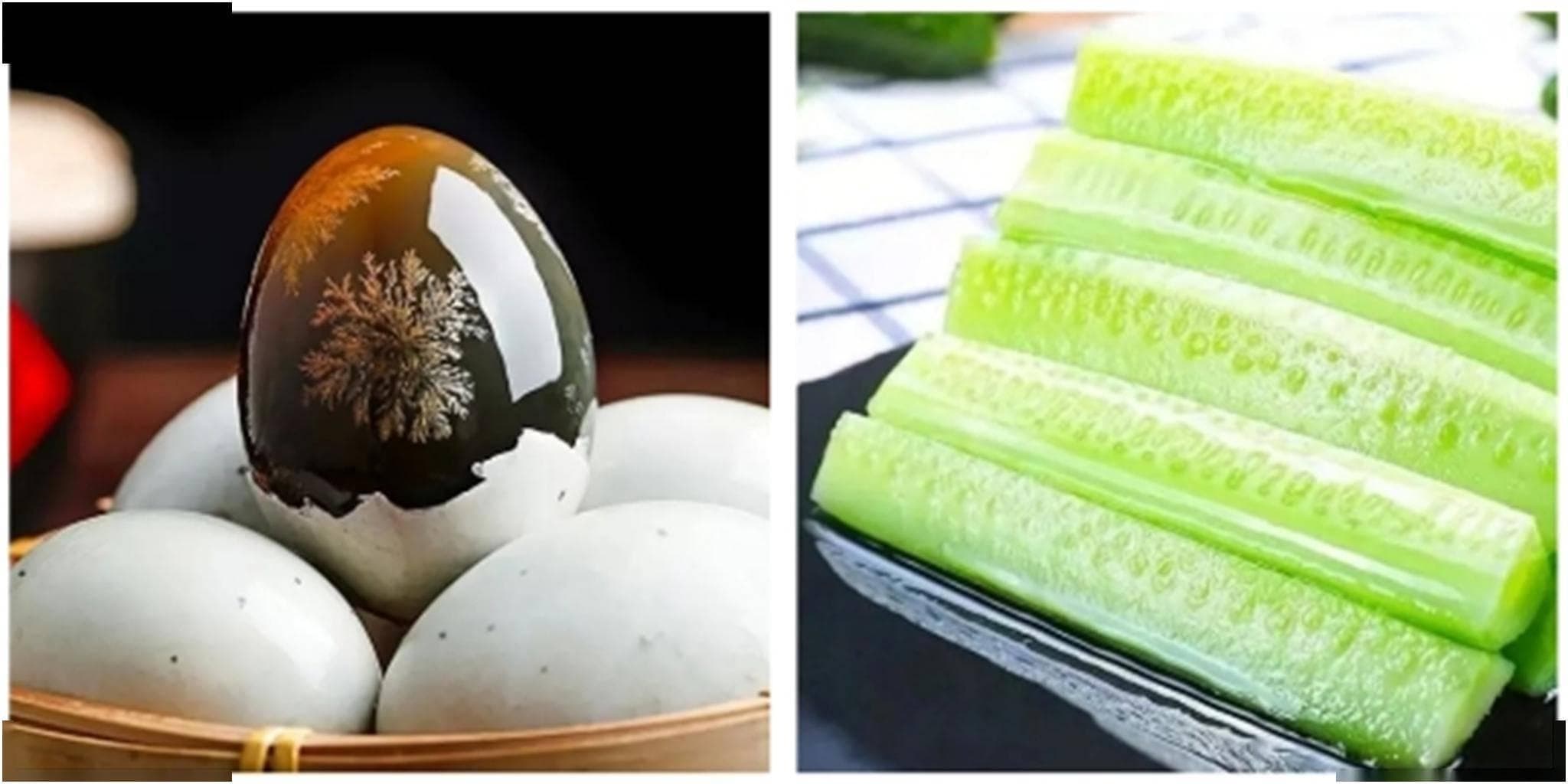 黄瓜皮蛋汤，一道清爽美味的家常菜制作方法大揭秘！