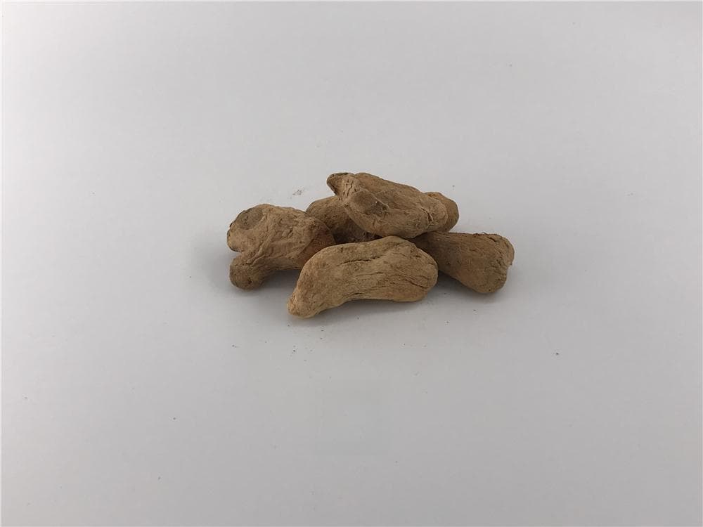 炮姜的功效与作用