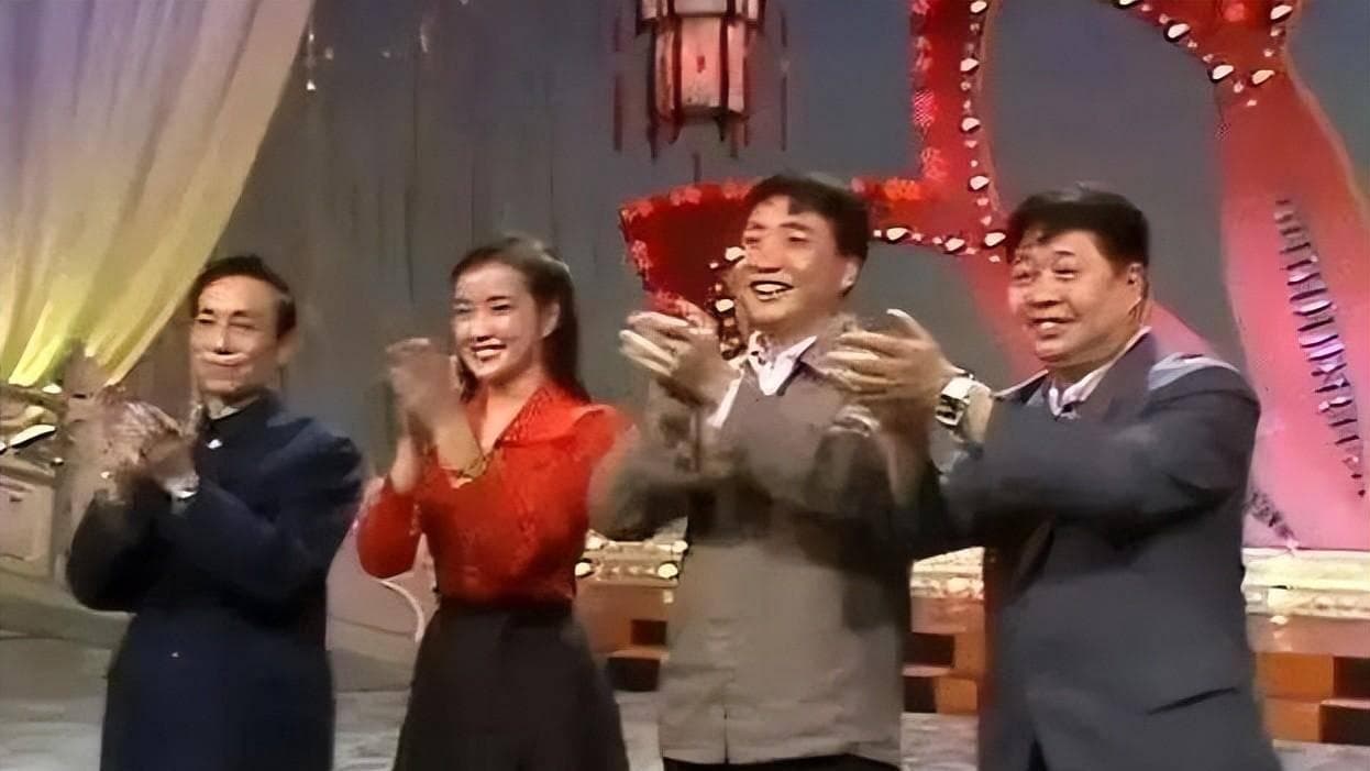 从电影明星到春晚女神：刘晓庆的传奇人生