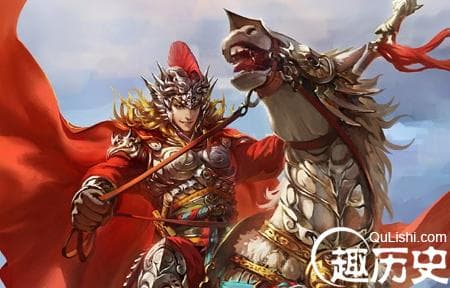 揭秘：历史上真实的马超
