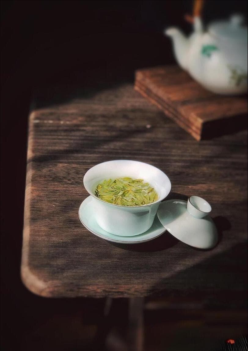 我国十大名绿茶：从西湖龙井到都匀毛尖，品味千年茶文化