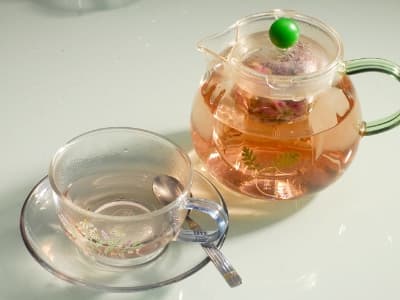 玫瑰花茶怎么泡好喝，泡玫瑰花茶的正确方法
