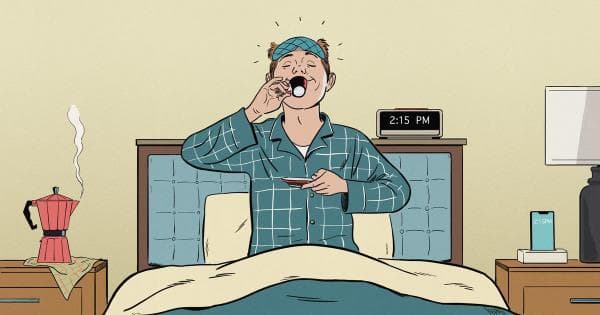 听说过“咖啡小憩”吗?它会让你更有效率，更有活力