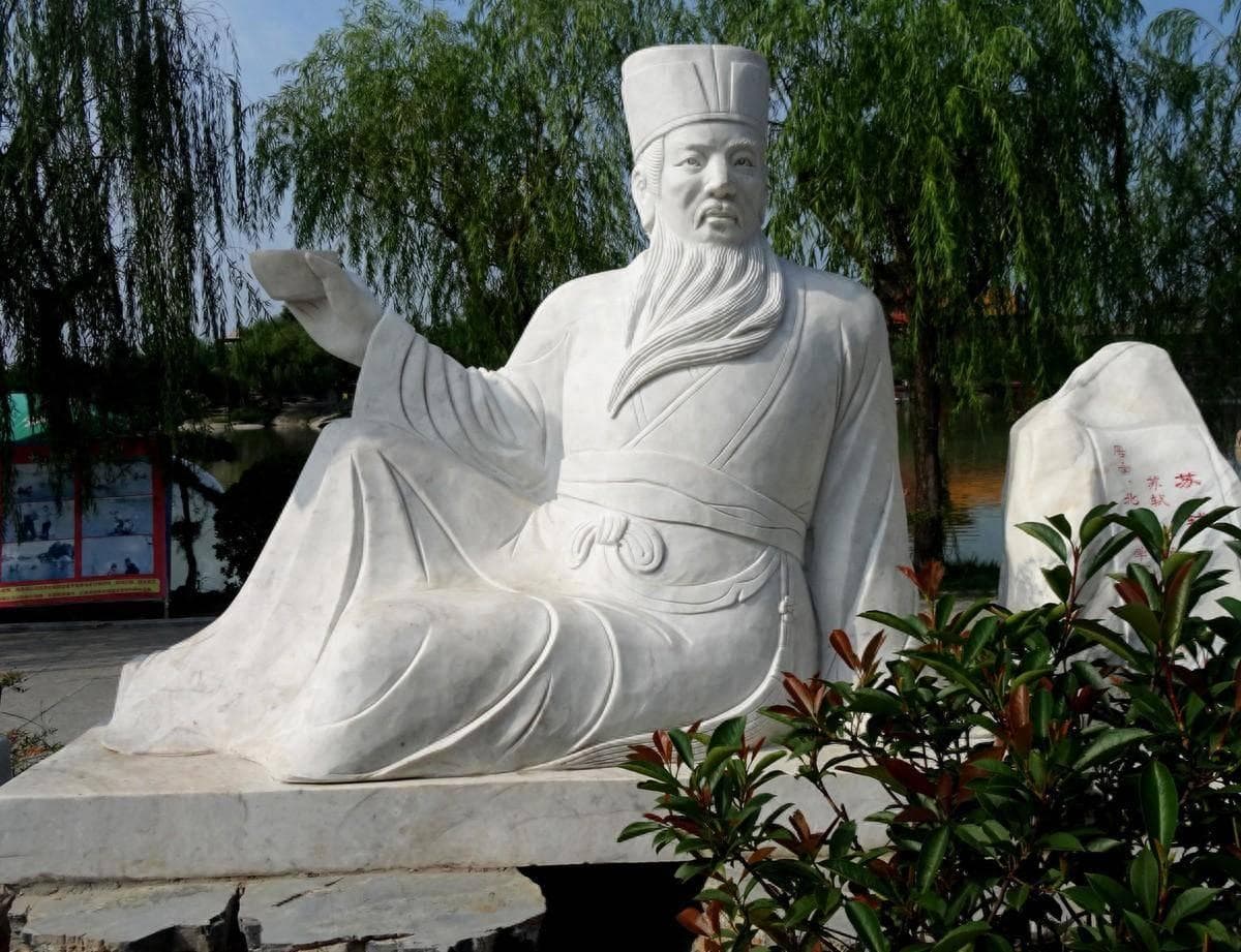 《中国书法史》：苏东坡的“尚意”书法理论