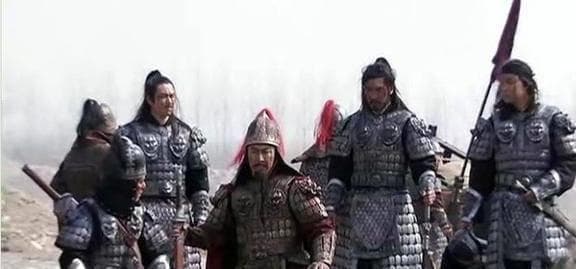 闯王麾下猛将，闯王在世时其名不显，闯王死后大放异彩，青史留名