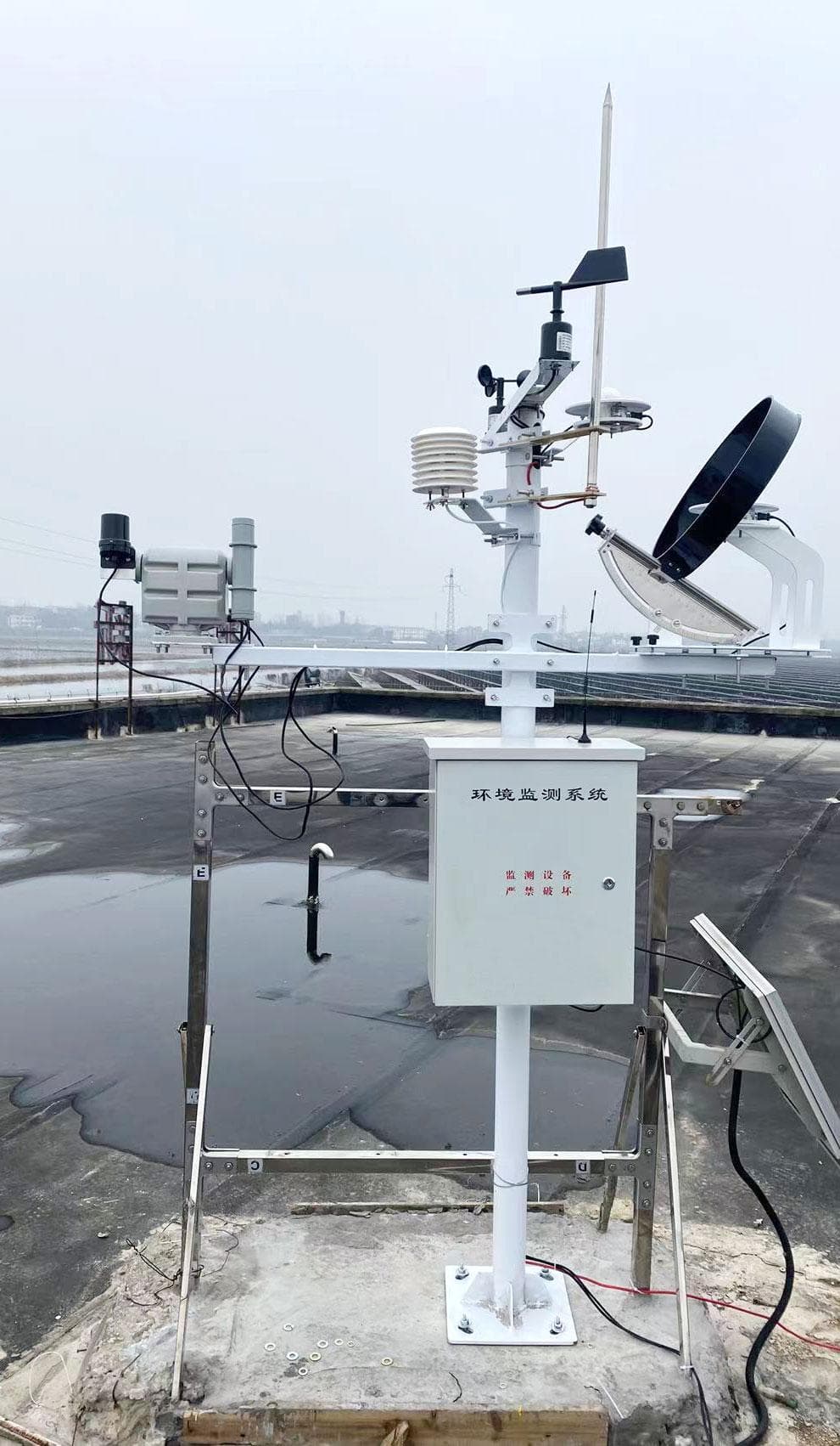 室内气象站与室外气象站：功能、应用与选择指南